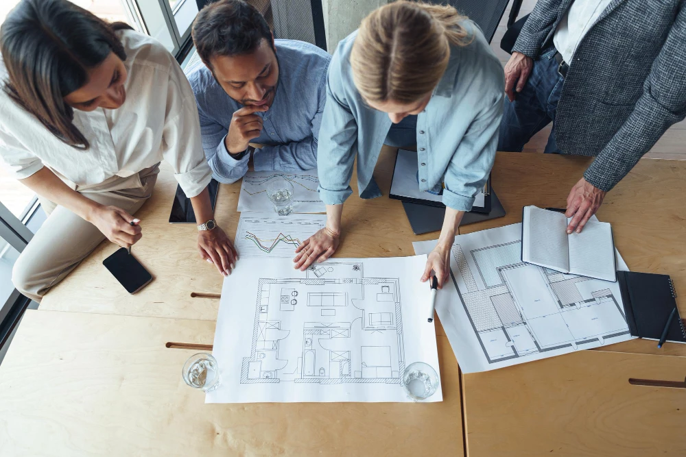 'Kalite Odaklı Endüstriyel Yapılar'